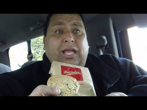 Mrs. Fields® Cookies Review!