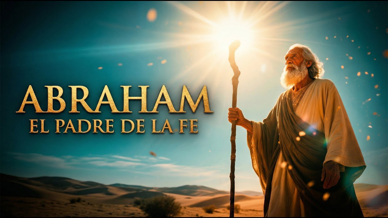 Abraham El Padre de la Fe - YouTube