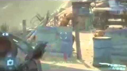 Army of Two The Devils Cartel A Heros Rescue part 20 Multiplayer