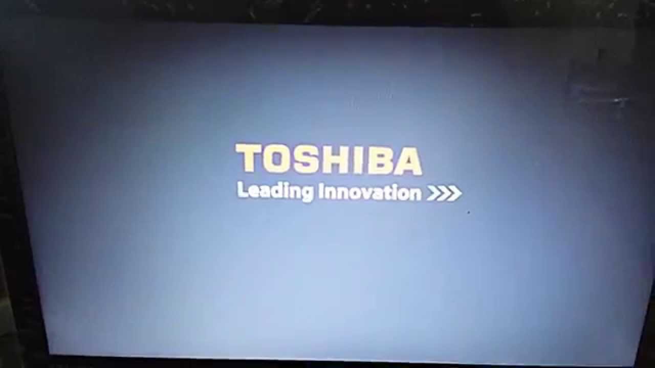 no bootable device insert boot disk toshiba windows 8