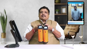 How to Check Aura length With ADS 777+ Digital Aura Scanner || Aura Scanning || 3D Energy Solution