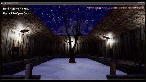 Building Escape Game Demo