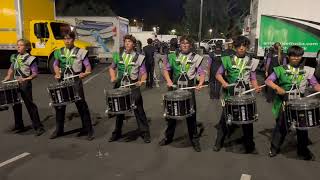 Chino Hills HS Drumline Fall 22, Drum solo finals lot  &quot;All The World&#39;s A Stage&quot;