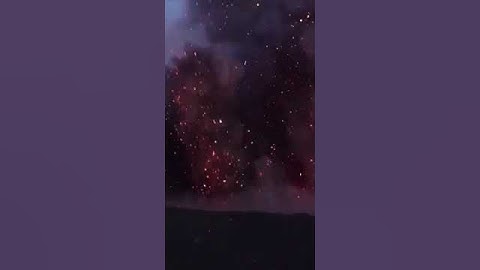 Mount Etna Volcano Eruption - Amazing Places Mount Etna Italy - #shorts #shortvideo #viralshorts