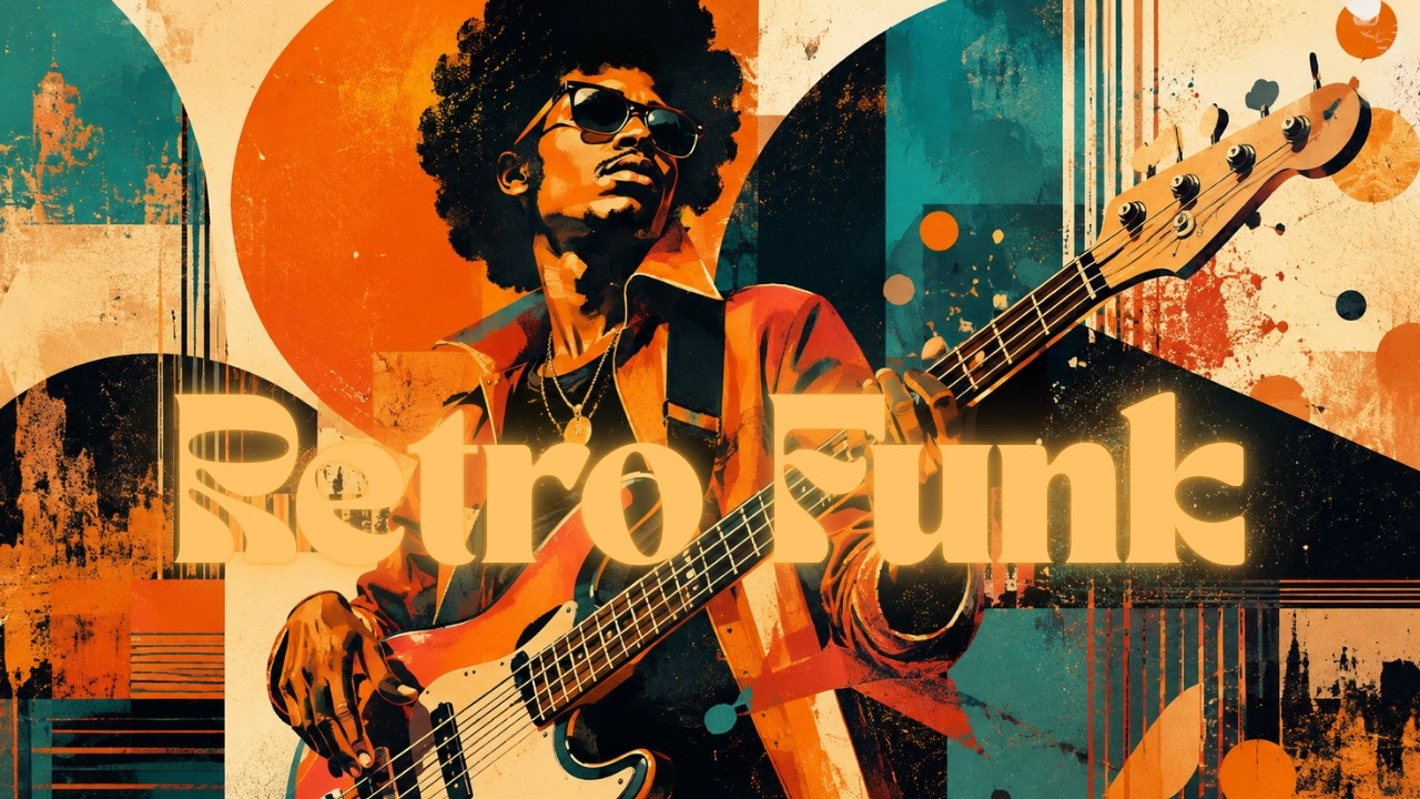 Mira Retro Funk 𝐏𝐥𝐚𝐲𝐥𝐢𝐬𝐭 – Vintage Vibes, Smooth & Groovy Instrumental Funk en YouTube Mira Retro Funk 𝐏𝐥𝐚𝐲𝐥𝐢𝐬𝐭 – Vintage Vibes, Smooth & Groovy Instrumental Funk en YouTube