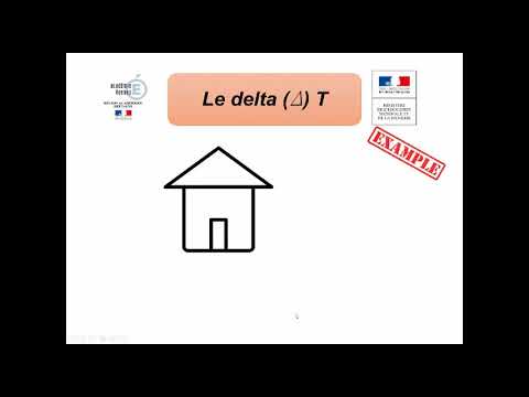 Vidéo: Comment Trouver Le Delta T