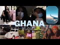 GHANA TRAVEL VLOG 2021 |DAY 1 IN ACCRA..COVID TEST,FOOD & MORE||Dzeyjhey Karoline ft @barphulmusic