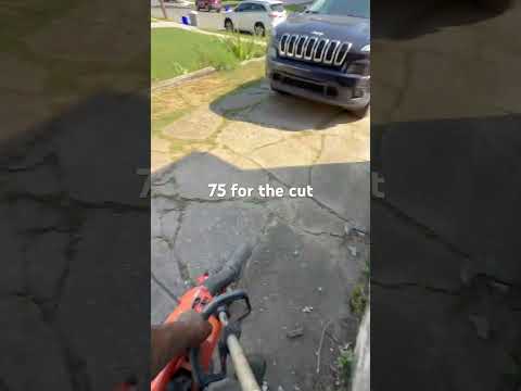 How Much Would You Charge To Cut This Yard Jwtg2050