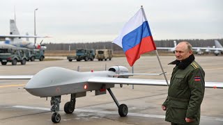 🇷🇺 Дрон-камикадзе «Ланцет-3» — Русское оружие будущего!