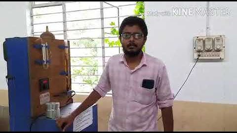 Load test on Single Cylinder Diesel Engines