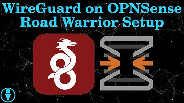 OPNSense: WireGuard VPN Server Setup