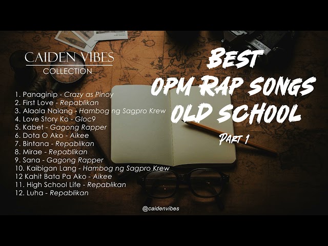 Lakas Maka Throwback Childhood Days || OPM Rap Songs Old School Part 1 class=