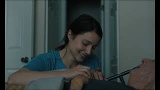 As They Made Us 2022 1080p Movie Clip | Last Words of a Loving Daughter to her Dying Father Scene