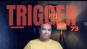 Trigger 73 | Sync Contact Type with Account Record Type + Validation Error #salesforce  #triggers