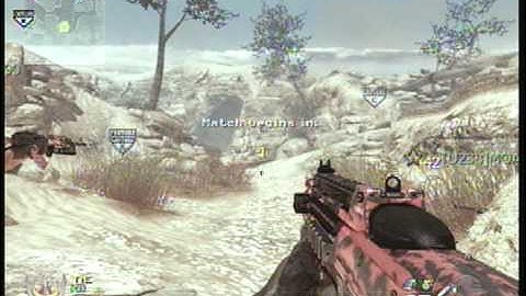 6 kills in 1 noob tube!