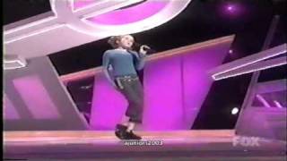 American Juniors - Danielle White - The Locomotion