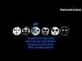 Hollywood Undead - Circles [Lyrics Video]