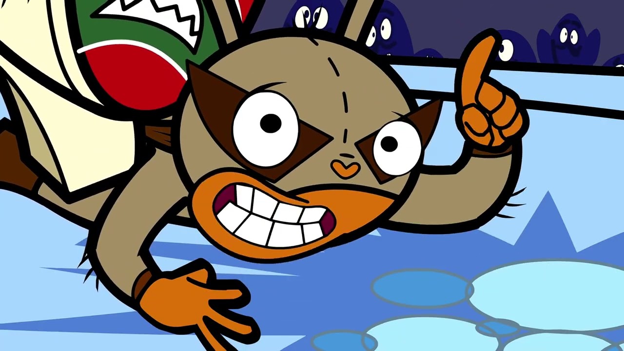 ¡Mucha Lucha! - The Flea vs. The Masked Toilet