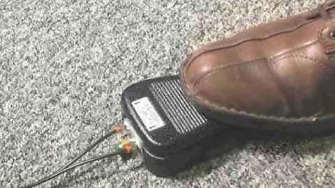 DBS - Dried Blood Spot Card Punch - Operation