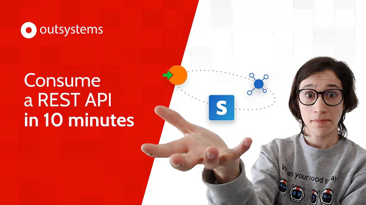 Consume a REST API in 10 minutes with OutSystems