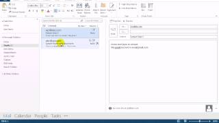 How To Use Outlook Search Multiple Emails At Once Software screenshot 3