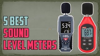 Cara Menggunakan Sound Level Meter