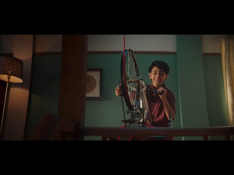Classmate Enjoy Learning - Pulley - Hindi TVC - 30 Seconds