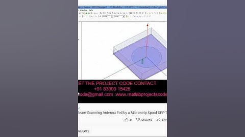 A Circularly Polarized Frequency Beam Scanning Antenna Fed by a Microstrip Spoof SPP Transmission
