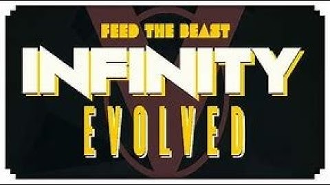 FTB Infinity Evolved: Modpack Showcase (part 1)