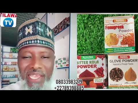 SHIRIN MU NA BARKA DA ASUBA WANNAN FADAKARWACE A KAN MAGANI