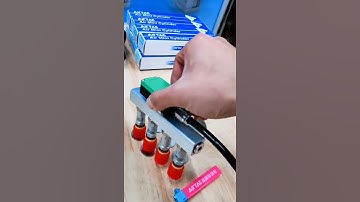 Hoạt động của Bộ chia khí và giác hút chân không hãng Airtac, GETECH  LH 0965769955