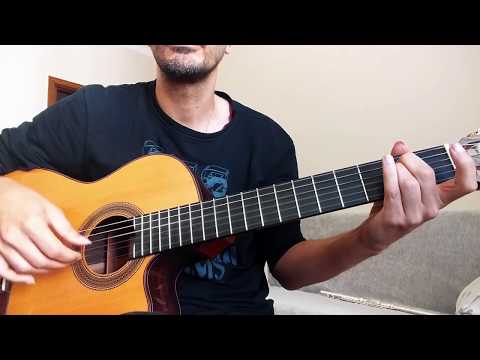 ALİYE (Kıraç Dizi Müziği // Fingerstyle Guitar)