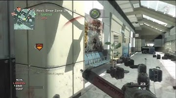 My First Clip On Terminal MW3 [Triple]