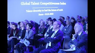 Global Talent Competitiveness Index 2018 Teaser