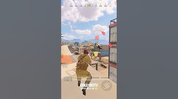 He just risk it all.