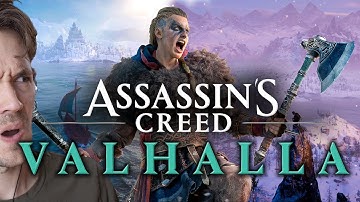 Assassin’s Creed Valhalla is SO Brutal it