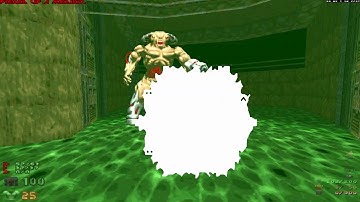 [Doom 2] MAYhem 2016 (v1.2), map 20 (end)