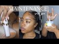 my beauty maintenance routine (now that i&#39;m 30) *affordable*