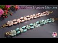 Konektor Masker Mutiara | How to Make a Mask Connector Beads