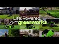 Absolute Power - Life Powered by Greenworks