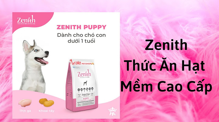 Hạt zenith có tốt không