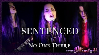 SENTENCED - No One There (Rose Heiderscheid COVER)