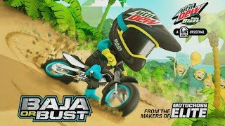 Baja or Bust by DEW & MX Elite Android HD GamePlay Trailer [Game For Kids] screenshot 2