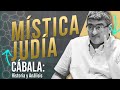 MARIO SABÁN - La fuerza espiritual de la MÍSTICA JUDÍA