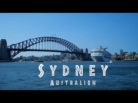 Video: 10 Gründe für einen Besuch in Sydney, Australien