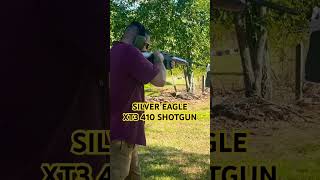 Silver Eagle Tx3 410 Shotgun, How Well Does It Shoot?
