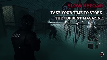 Daymare: 1998 - Reloading Instruction Part II