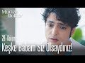 Keşke babam siz olsaydınız! - Mucize Doktor 28. Bölüm