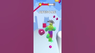 Blob Runner 3D - all levels Gameplay Android,iOS New Update - (level 150)