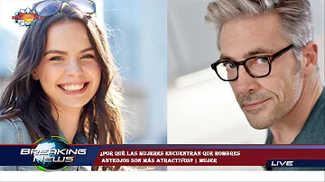 ¿Quién lleva gafas Más hombres o mujeres?